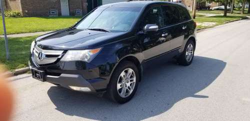 2008 Acura MDX**3RD ROW!!!Great Work or family TRUCK** for sale in Gary, IL