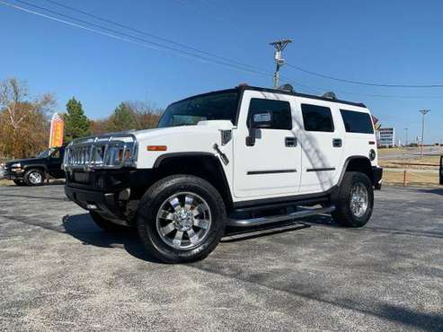 2006 HUMMER H2 SUV - cars & trucks - by dealer - vehicle automotive... for sale in Jopin, MO