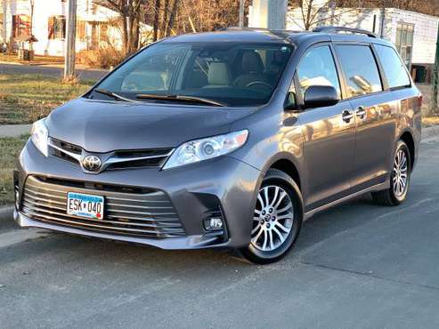 2019 Toyota Sienna XLE - ONLY 27K MILES - - by dealer for sale in Farmington, MN