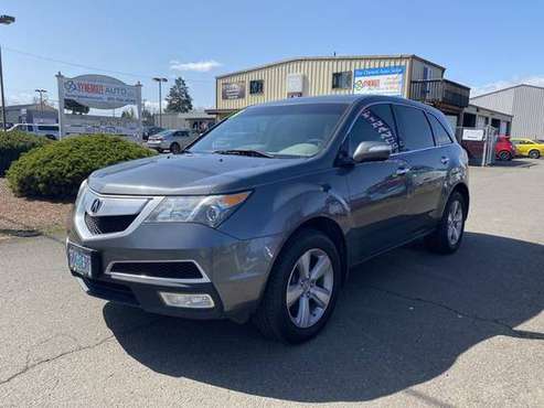 2011 Acura MDX Sport Utility 4D - - by dealer for sale in Dallas, OR