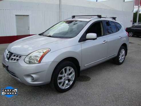 2013 Nissan Rogue AWD 4dr S for sale in Houston, TX