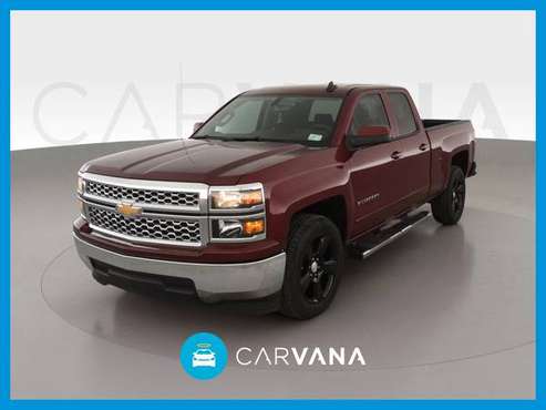 2015 Chevy Chevrolet Silverado 1500 Double Cab LT Pickup 4D 6 1/2 ft for sale in Catskill, NY