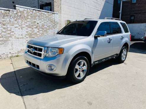 2012 Ford Escape XLT leather for sale in East Elmhurst, NY