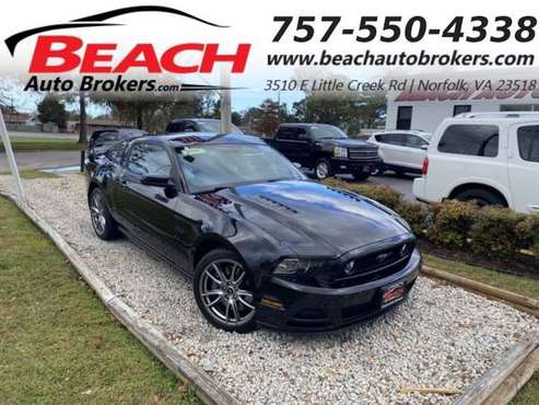 2014 Ford Mustang GT, WARRANTY, MANUAL,SYNC, SIRIUS RADIO, AUX/USB P... for sale in Norfolk, VA