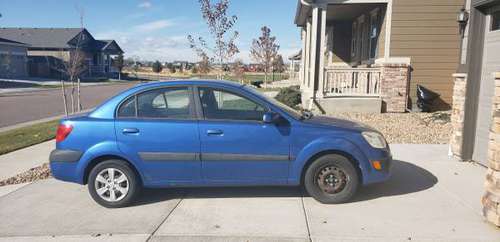 Kia Rio needs a little work for sale in Commerce City, CO