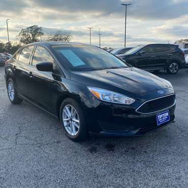 2018 Ford Focus SE - cars & trucks - by dealer - vehicle automotive... for sale in Nacogdoches, TX