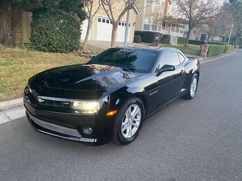 2014 CHEVY CAMARO 1LT RS 78K MILES CLEAN TITLE SMOGGED & TAGGED -... for sale in Represa, CA