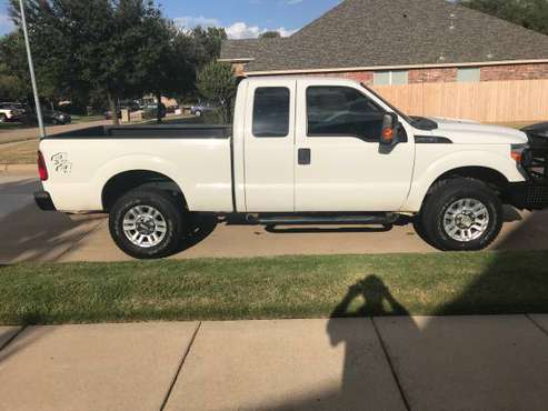 F250 pick up truck 4x4 for sale in Mansfield, TX