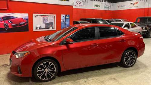 2014 Toyota Corolla S Plus clean Florida title ! Best deal ! - cars... for sale in Miami, FL