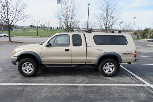 2001 TOYOTA TACOMA EXTENDED CAB FOR SALE - cars & trucks - by owner... for sale in State College, PA
