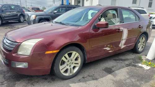 2007 FORD FUSION SEL its a good one ! - - by dealer for sale in Clinton Township, MI