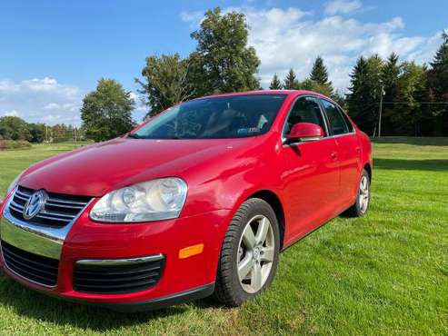 2009 Volkswagen jetta - cars & trucks - by owner - vehicle... for sale in Grove City, PA