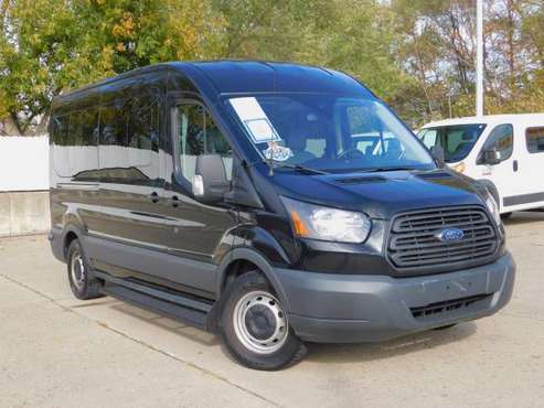 2015 Ford Transit (handicap van) - cars & trucks - by dealer -... for sale in Flint, MI