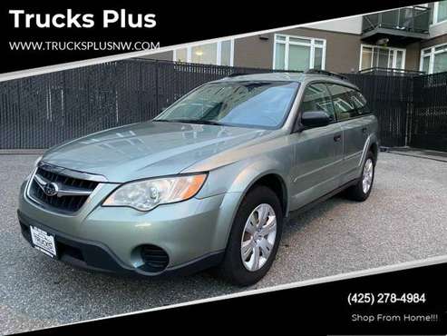 2009 Subaru Outback All Wheel Drive 2.5i AWD 4dr Wagon 4A - cars &... for sale in Seattle, WA