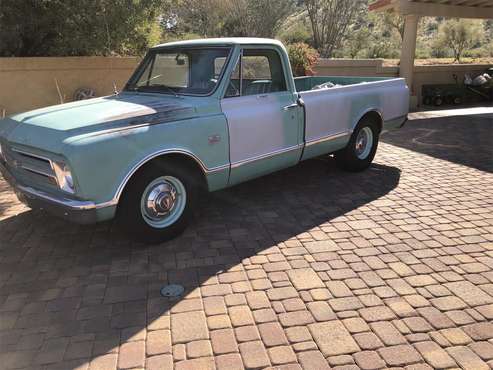 1967 Chevrolet Pickup for sale in Scottsdale, AZ