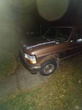 1993 ford f150 for sale in Wyoming, MN