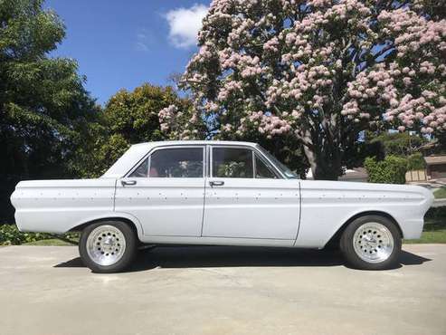 1965 Ford Falcon Futura - cars & trucks - by owner - vehicle... for sale in Whittier, CA