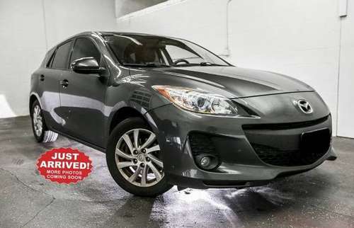 *2012* *Mazda* *Mazda3* *i Grand Touring Hatch Auto* for sale in PUYALLUP, WA