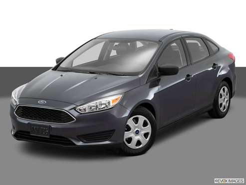 2017 Focus Sedan SEL - cars & trucks - by dealer - vehicle... for sale in Whitewater, WI