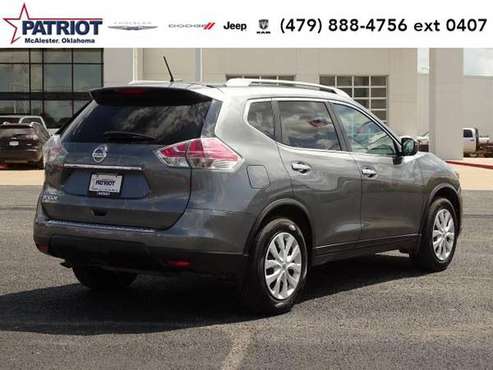 2016 Nissan Rogue S - wagon for sale in McAlester, OK