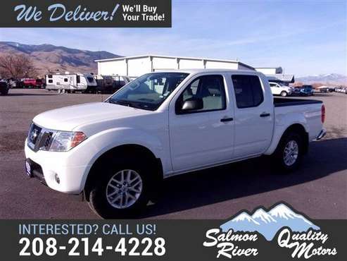 2019 Nissan Frontier SV - - by dealer - vehicle for sale in Salmon, ID