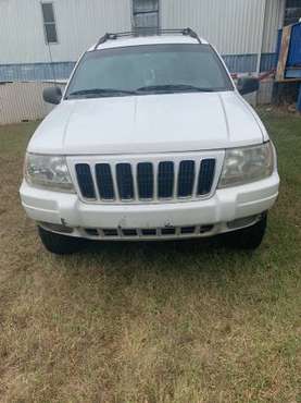 2000 Jeep Grand Cherokee for sale in Sophia, NC
