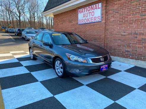 2008 Honda Accord Sdn 4dr Auto EX-L (TOP RATED DEALER AWARD 2018... for sale in Waterbury, NY