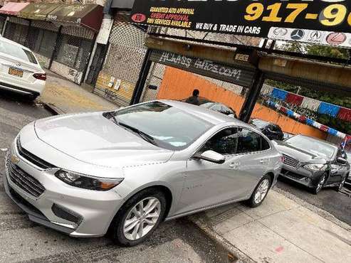 2016 Chevrolet Chevy Malibu 1LT - EVERYONES APPROVED! - cars &... for sale in Brooklyn, NY
