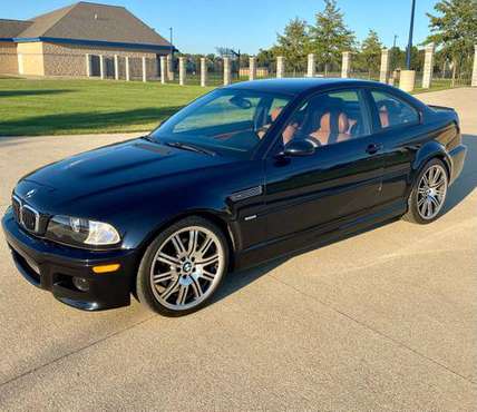 2004 BMW M3 Slicktop - cars & trucks - by owner - vehicle automotive... for sale in Ada, TN