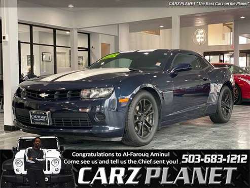 2015 Chevrolet Camaro Chevy 30K MILES FAST CHEVROLET CAMARO WELL MAINT for sale in Gladstone, OR