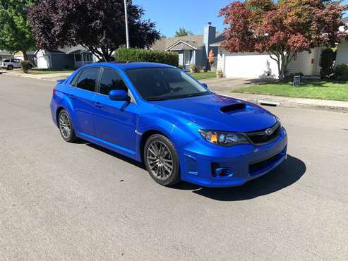 2011 Subaru WRX 57k miles - cars & trucks - by dealer - vehicle... for sale in Vancouver, OR