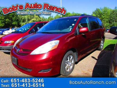 2008 Toyota Sienna 5dr 7-Pass Van XLE FWD (Natl) - cars & trucks -... for sale in Lino Lakes, MN