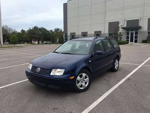 2005 VW JETTA WAGON ONLY 83K MILES - cars & trucks - by owner -... for sale in largo, FL