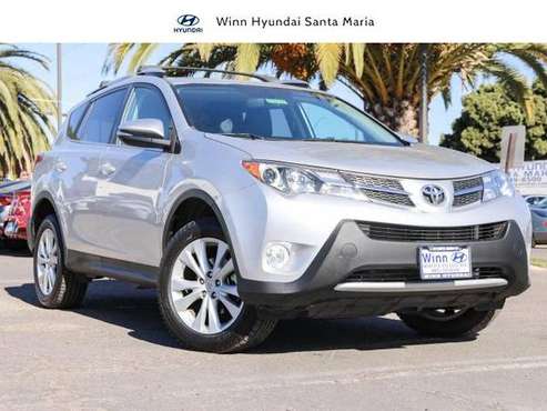 2013 Toyota RAV4 Limited - Est. Monthly Payment of - cars & trucks -... for sale in Santa Maria, CA