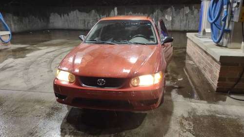 Used 2001 Toyota Corolla ce for sale in Ashland, WV