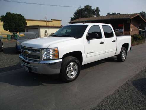 2013 CHEV 1500 - cars & trucks - by dealer - vehicle automotive sale for sale in Gridley, CA
