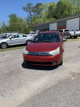 2010 Ford Focus - Financing Available! - cars & trucks - by dealer -... for sale in Prattville, AL