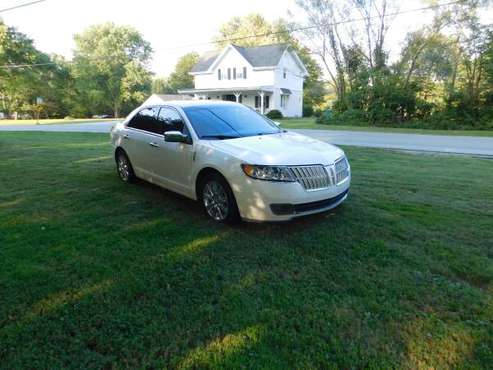 2012 LINCOLN MKZ - cars & trucks - by dealer - vehicle automotive sale for sale in Evansville, IN