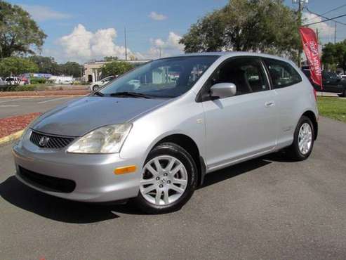 2003 HONDA CIVIC HB SI MANUAL 3DR HATCHBACK - cars & trucks - by... for sale in TAMPA, FL