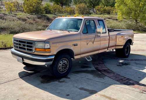 1994 FORD F-350 xlt DRW EXTRA CAB for sale in Thousand Oaks, CA