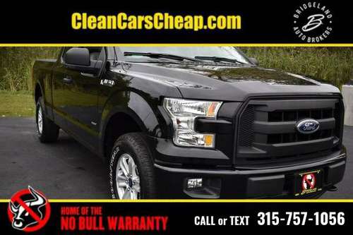 2017 Ford F-150, F 150, F150 Medium Earth Gray for sale in Watertown, NY