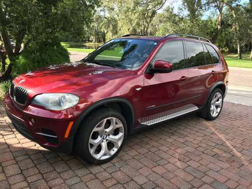 BMW X5 xdrive35i 2011 - cars & trucks - by owner - vehicle... for sale in Rockledge, FL