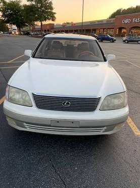 1998 Lexus LS 400- LOW MILE for sale in Winder, GA