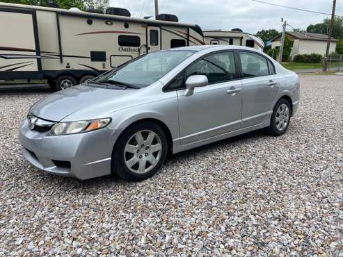 2010 Honda Civic EX - - by dealer - vehicle automotive for sale in Hot Springs, AR