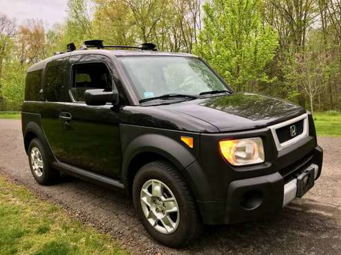 2005 Honda Element LX SUV FWD 1 Owner - - by dealer for sale in Go Motors Niantic CT Buyers Choice Best, CT