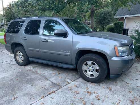 2007 Chevy Tahoe LT w/ Leather for sale in Gainesville, FL