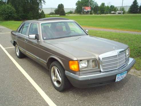 1981 Mercedes, 2004 & 2005 Audi AllRoad - cars & trucks - by dealer... for sale in hutchinson, MN. 55350, MN