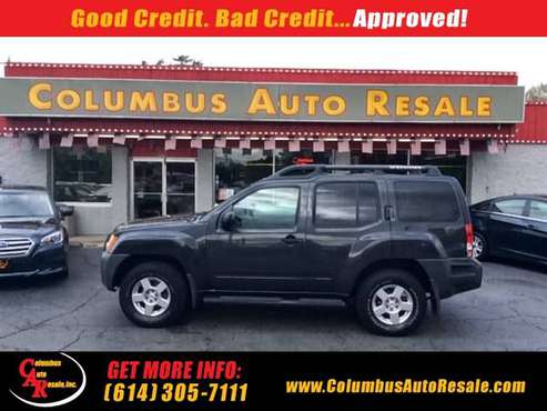 2008 Nissan Xterra S for sale in Grove City, OH