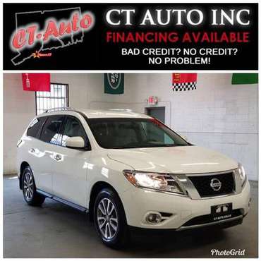 2016 Nissan Pathfinder 4WD 4dr Platinum -EASY FINANCING AVAILABLE for sale in Bridgeport, CT