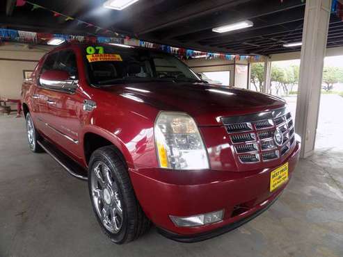 2007 CADILLAC ESCALADE - - by dealer - vehicle for sale in Oklahoma City, OK